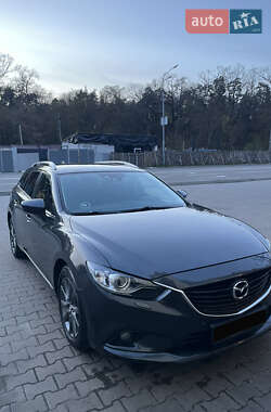 Универсал Mazda 6 2012 в 