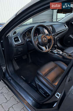 Универсал Mazda 6 2012 в 