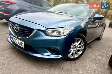 Седан Mazda 6 2014 в Киеве