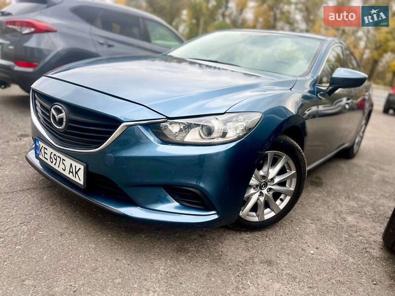 Mazda 6 2014