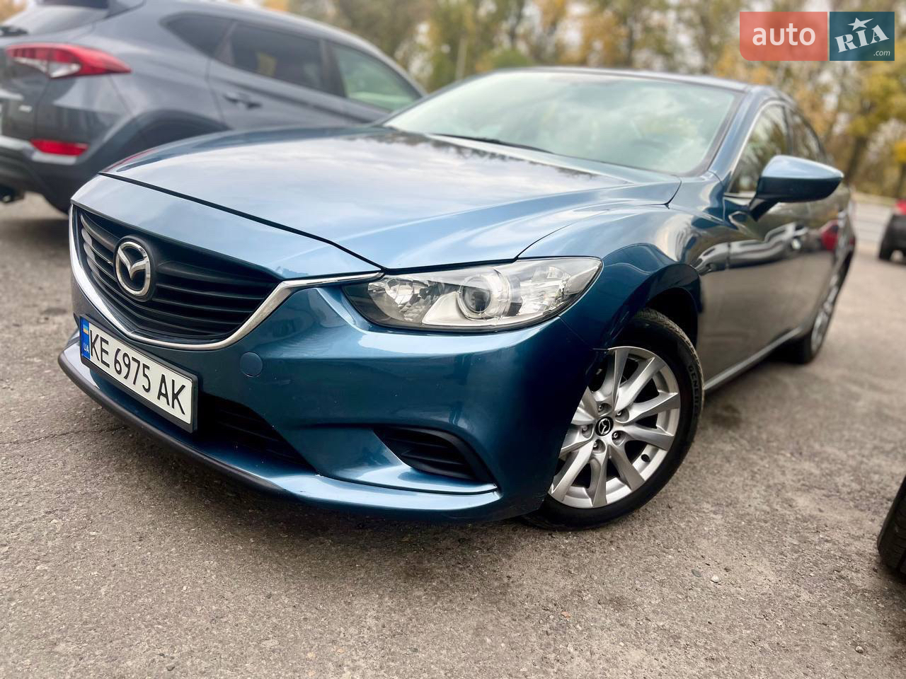 2014 Mazda 6 - мініатюра 18