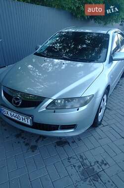 mazda 6 2007 в Хмельницький від професійного продавця Dima