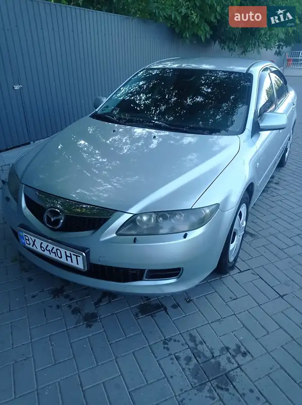 Mazda 6 2007