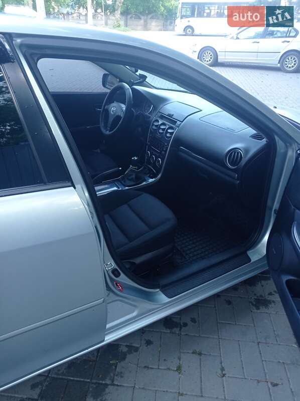 Седан Mazda 6 2007 в Хмельницком