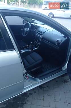 Седан Mazda 6 2007 в 