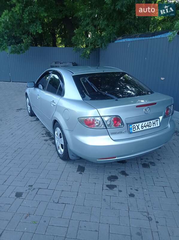 Седан Mazda 6 2007 в Хмельницком