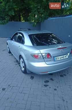 Седан Mazda 6 2007 в 