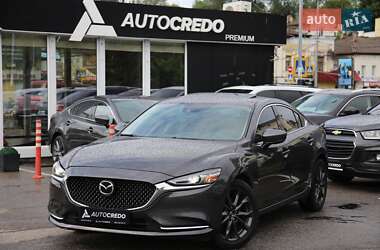 Седан Mazda 6 2019 в Харькове