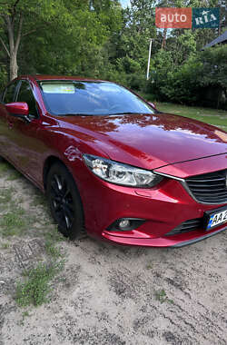 Седан Mazda 6 2016 в 