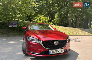 Седан Mazda 6 2020 в 