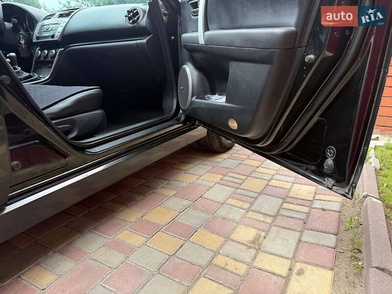 Седан Mazda 6 2008 в Умани