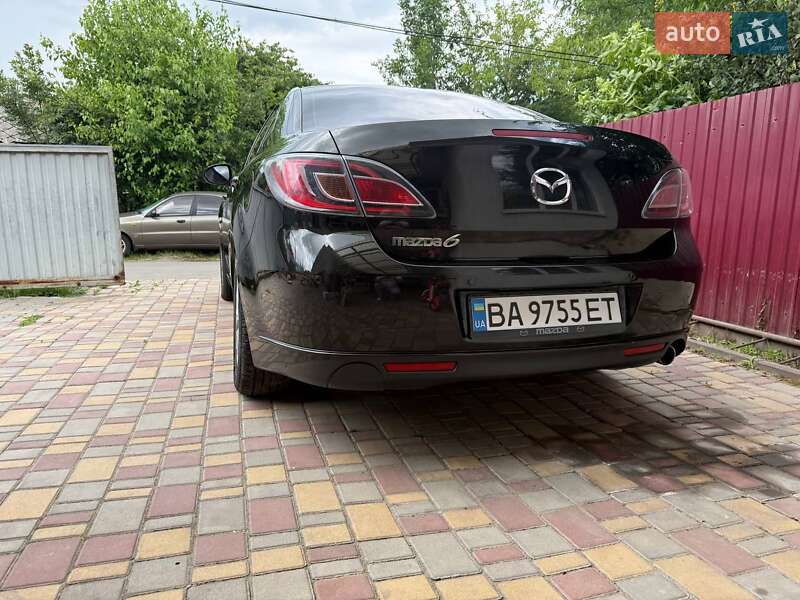Седан Mazda 6 2008 в Умани