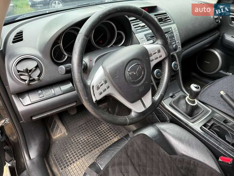 Седан Mazda 6 2008 в Умани