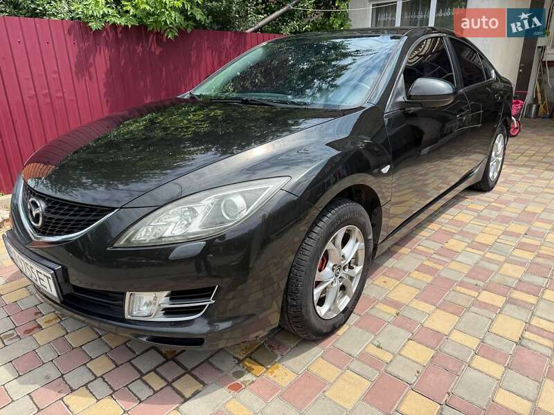 Седан Mazda 6 2008 в Умани