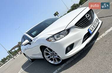 Седан Mazda 6 2015 в 