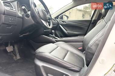 Седан Mazda 6 2015 в 
