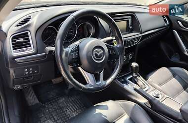 Седан Mazda 6 2014 в 