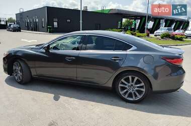 Седан Mazda 6 2014 в 