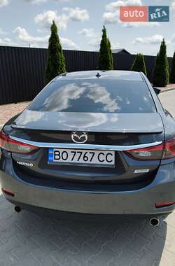 Седан Mazda 6 2014 в 