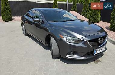 Седан Mazda 6 2014 в 