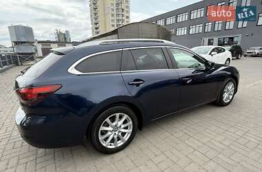 Универсал Mazda 6 2017 в Хмельницком
