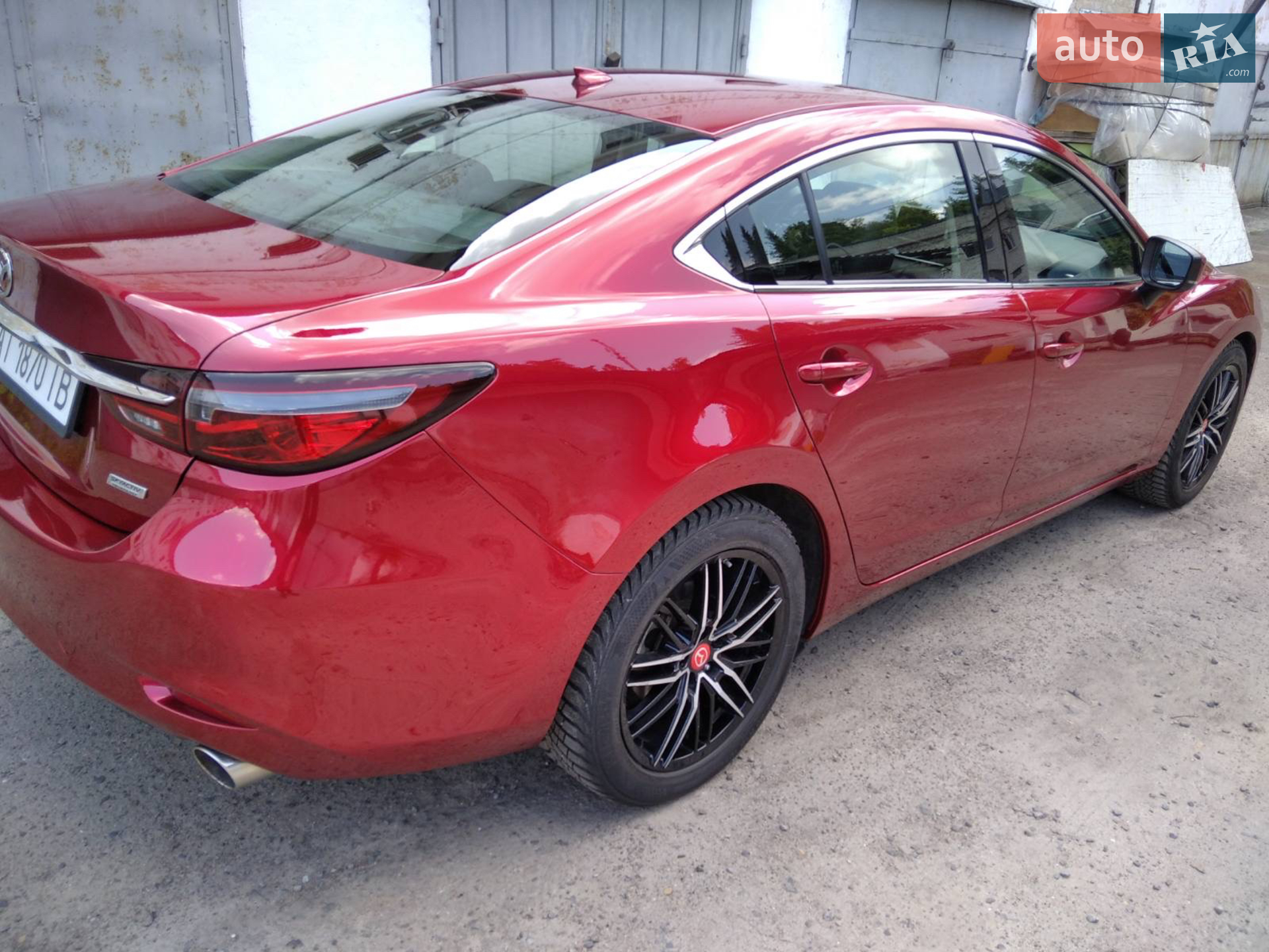 2018 Mazda 6 - мініатюра 17