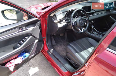 Седан Mazda 6 2018 в 