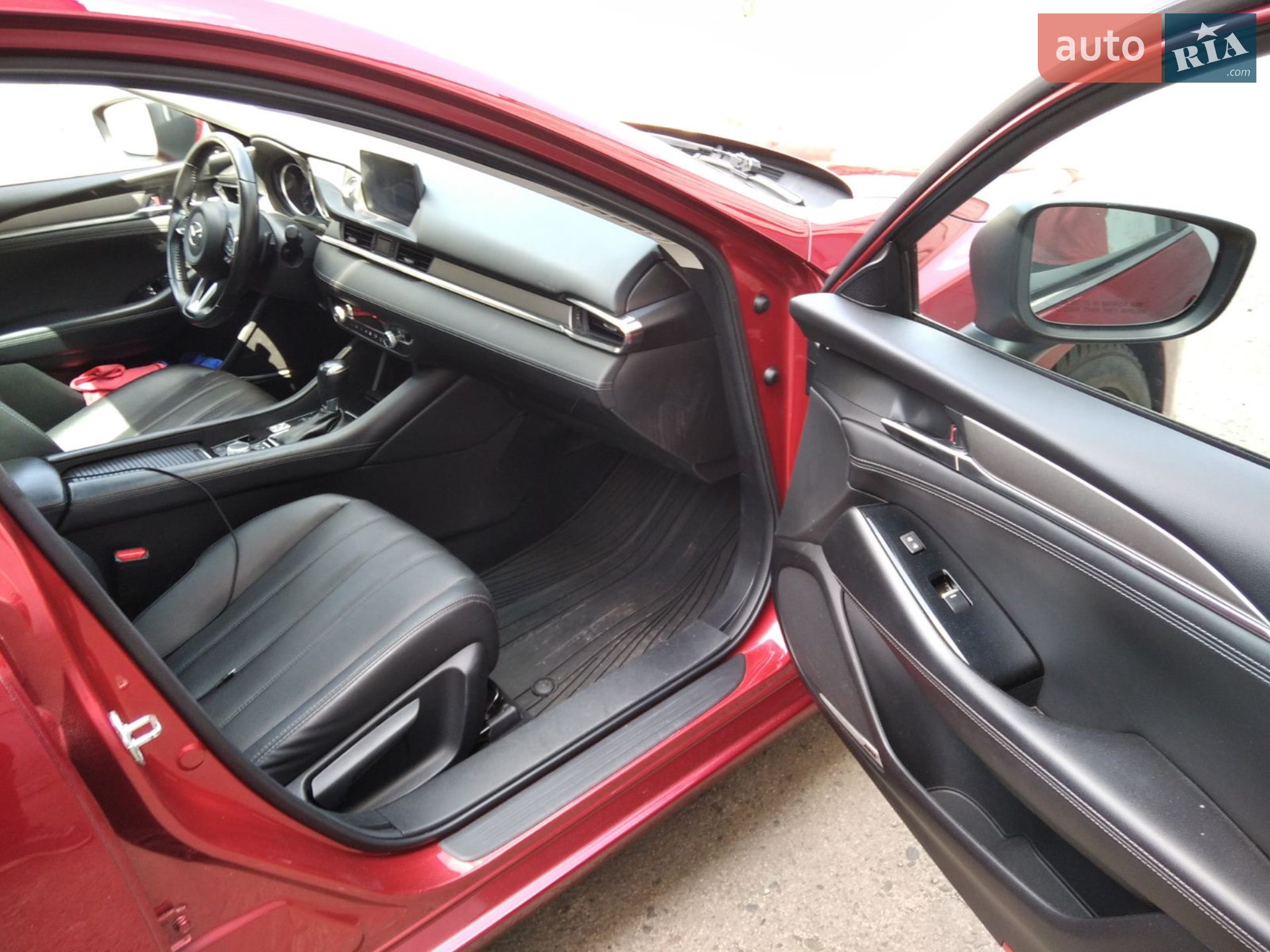 2018 Mazda 6 - мініатюра 22