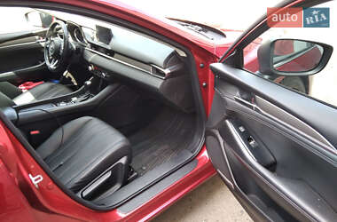 Седан Mazda 6 2018 в 