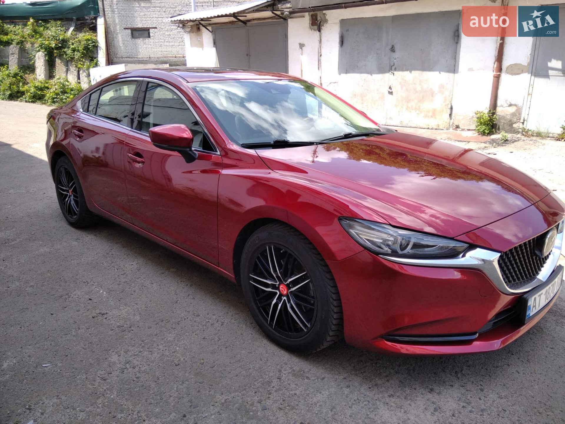 2018 Mazda 6 - мініатюра 27