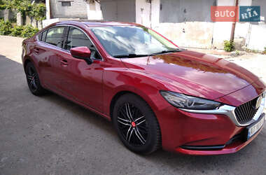 Седан Mazda 6 2018 в 
