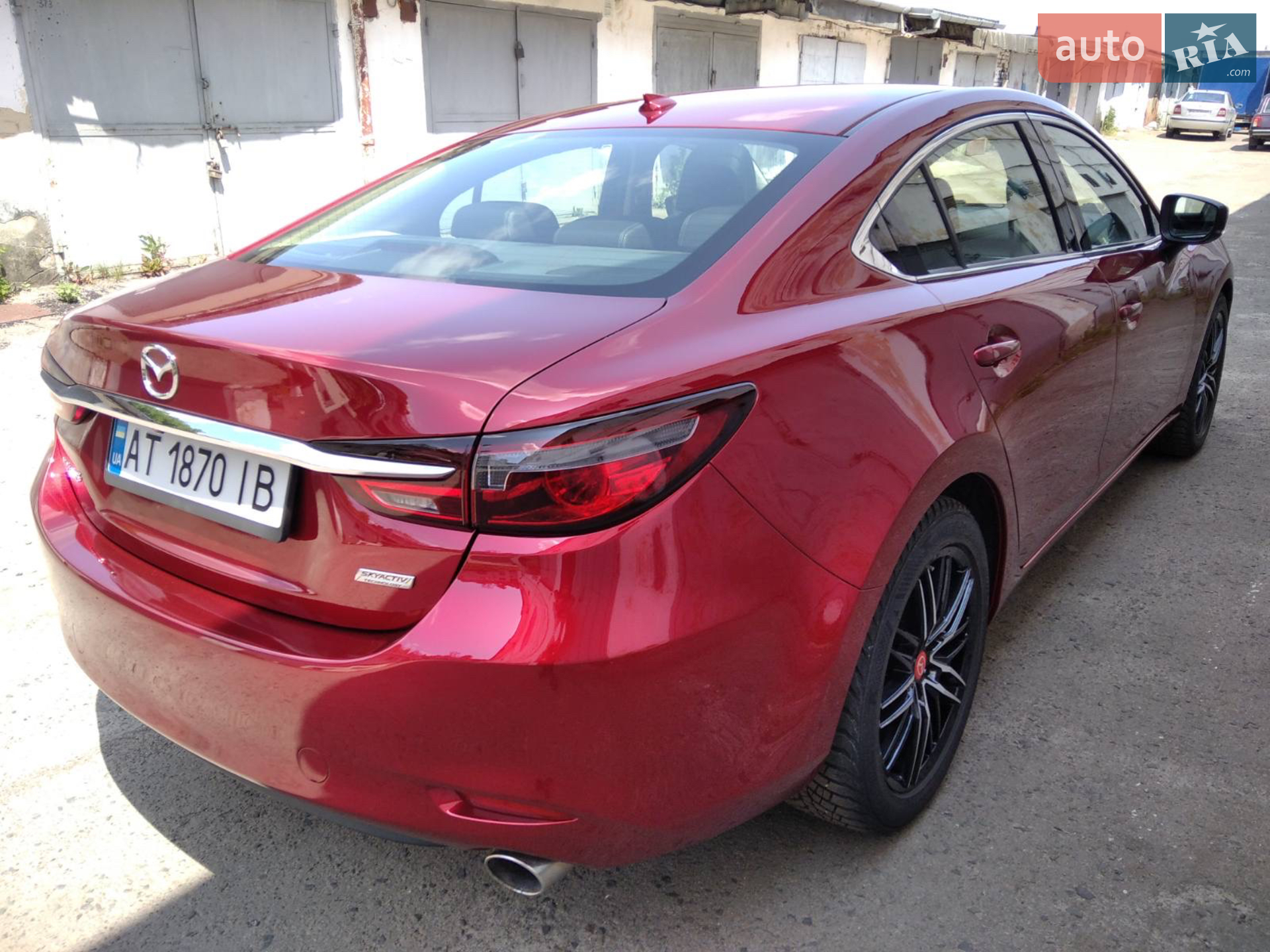 2018 Mazda 6 - мініатюра 29