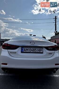 Седан Mazda 6 2013 в 