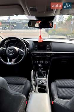 Седан Mazda 6 2013 в 