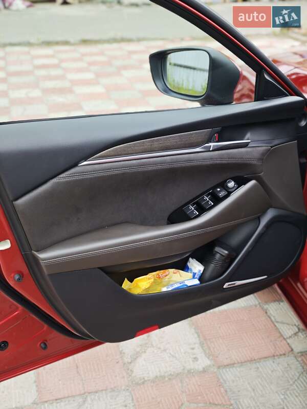 Седан Mazda 6 2023 в Киеве