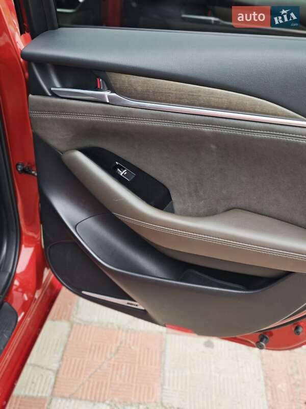 Седан Mazda 6 2023 в Києві