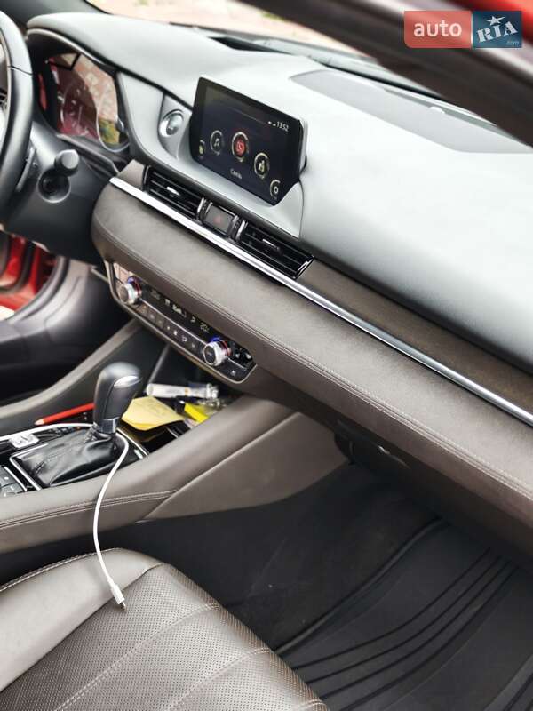 Седан Mazda 6 2023 в Киеве