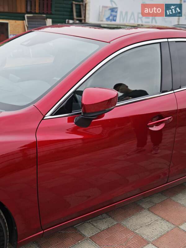 Седан Mazda 6 2023 в Киеве