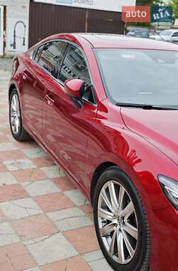 Седан Mazda 6 2023 в Киеве