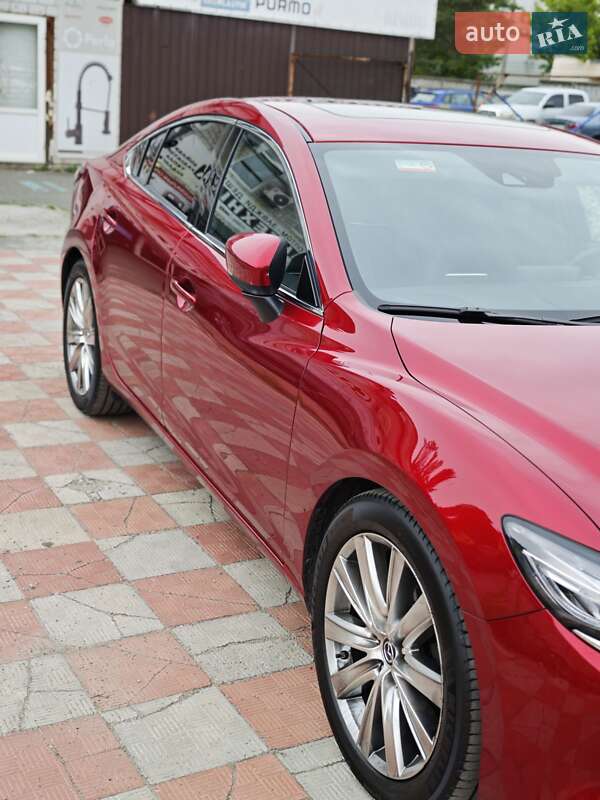 Седан Mazda 6 2023 в Киеве