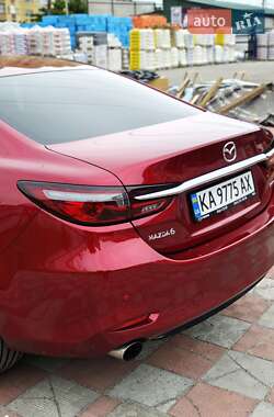 Седан Mazda 6 2023 в Киеве