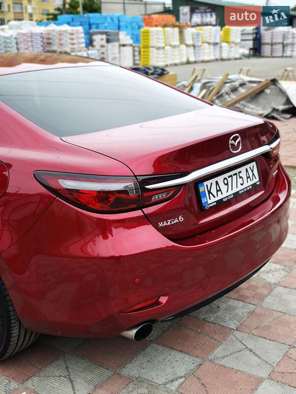 Седан Mazda 6 2023 в Киеве