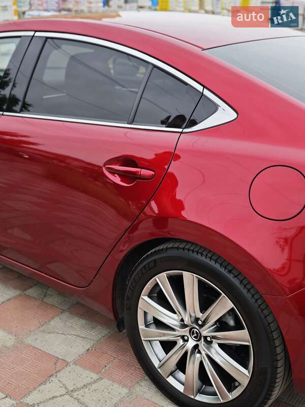 Седан Mazda 6 2023 в Киеве