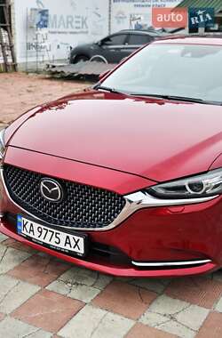Седан Mazda 6 2023 в Киеве