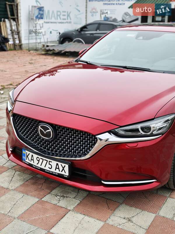 Седан Mazda 6 2023 в Киеве