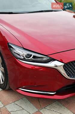 Седан Mazda 6 2023 в Києві