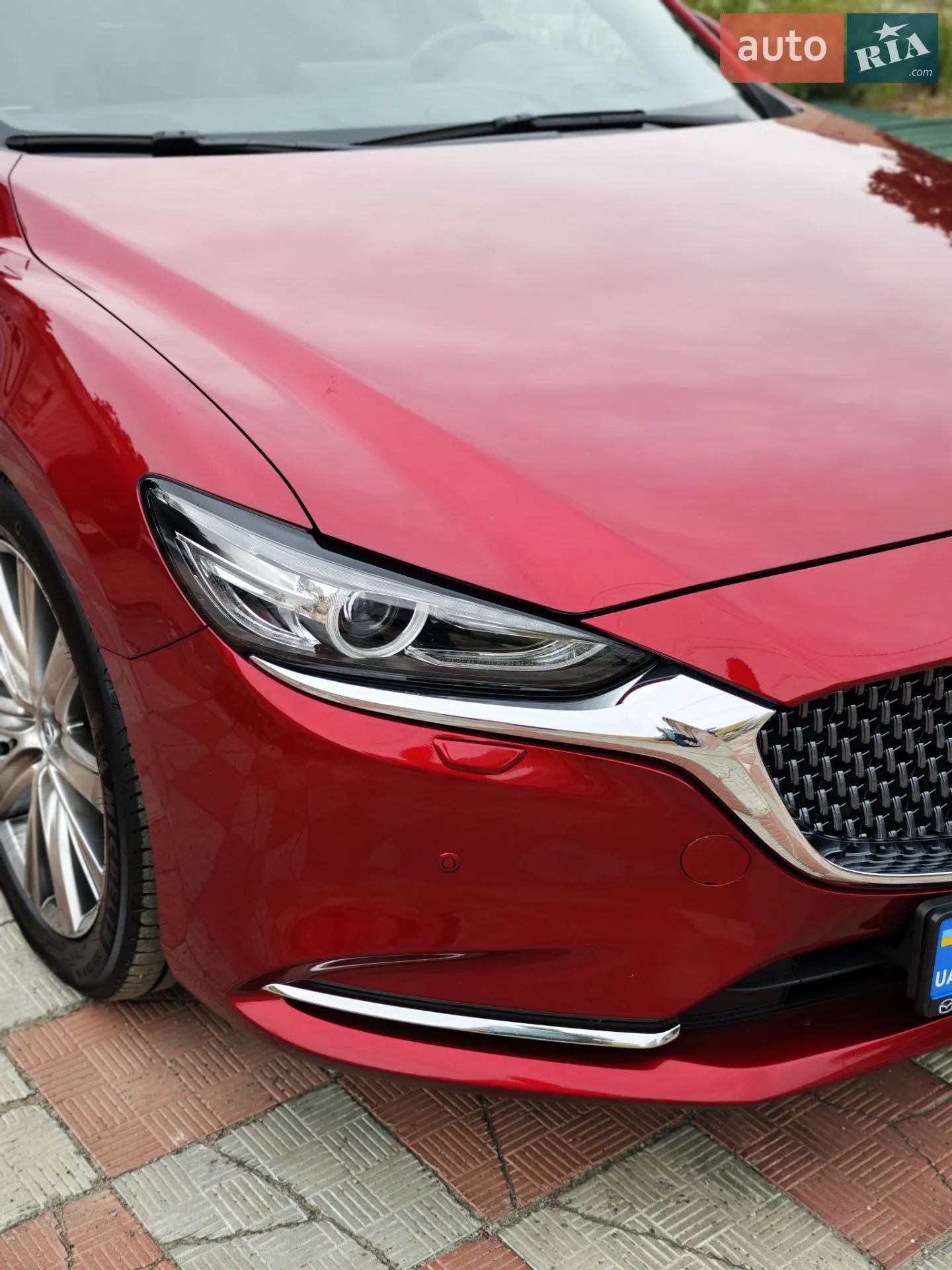 2023 Mazda 6 - мініатюра 11