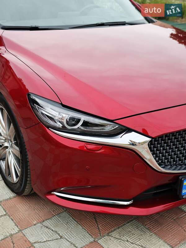 Седан Mazda 6 2023 в Києві