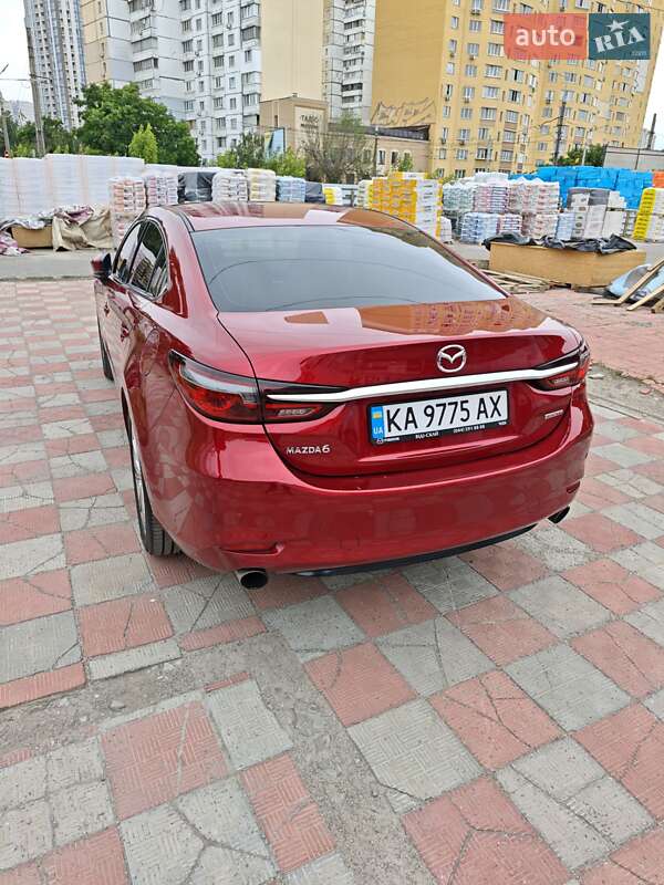 Седан Mazda 6 2023 в Киеве