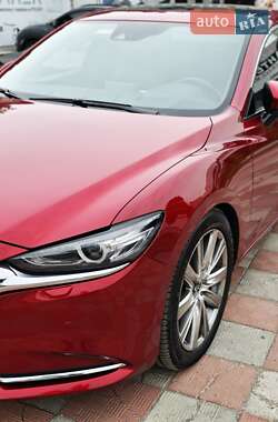 Седан Mazda 6 2023 в Киеве